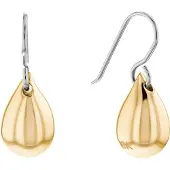Calvin Klein Ohrringe 35000074 Goldfarben