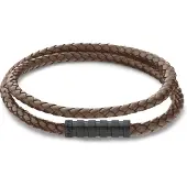 Calvin Klein Jewelry Wrapped & Braided 35000096 Herrenarmband
