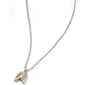 Boccia Damen-Kette Titan Boccia Silber