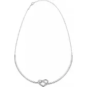 Calvin Klein Jewelry charming KJ6BMJ000100 Damenhalskette Design Highlight