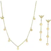 Giorgio Armani Emporio Jewelry EGS3064SET Schmuck Set special set