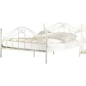 Möbel Direkt Online Metallbett in 3 Größen Metallbett
