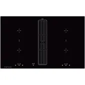 Kuppersbusch KMI8500.0SR Induktions-Kochfeld Muldenlüfter inkl. Abzug 83 cm - inkl.