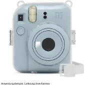 Fujifilm Instax Mini 12 Camera Case glitter