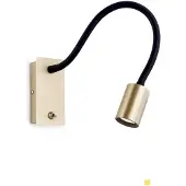 Orion WA 21342 MSmatt LEDWandleuchte 3000K 5W