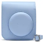 Fujifilm Instax Mini 12 Camera Case pastel blue
