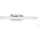 Orion WL 472 LED-Wandleuchte - Chrom, mit LED (3000K)