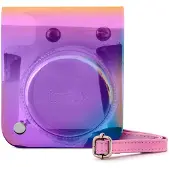 Fujifilm Instax Mini 12 Camera Case iridescent
