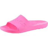 Crocs Classic Slide Damen Pool Sandale Candy Pink, 210088-6TW