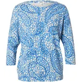 s.Oliver T-shirts Blue Größe: 40 | Longsleeves Outlet | Damen | Blau