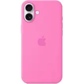 Apple MDGR4ZM/A, Cover, , iPhone 16 Plus, 17 cm (6.7"), Pink