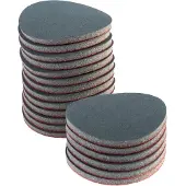 Mirka ABRALON Schleifscheiben Schaum Ø 77mm GRIP UNGELOCHT P600 VPE: 20 STÜCK (8A20302061)