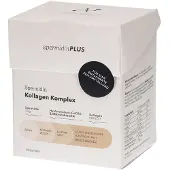 SpermidinPLUS Spermidin Kollagen Komplex Sachets 30x5,5 g Beutel