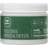Paul Mitchell Tea Tree Special Detox Foaming Salt Scrub 184gr