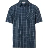 Vaude - Albsteig Shirt III - Hemd Gr M blau