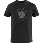 Fjällräven Fox T-shirt M black (550) L