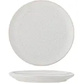 Bloomingville Addison Teller Ø20cm weiß 6er Set