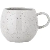 Bloomingville Addison Becher 500ml weiß 6er Set