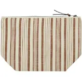 Meraki - Kulturtasche - Terrakotta