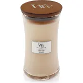 Woodwick White Honey Large