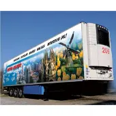 Wittmax Reefer Trailer (3904)