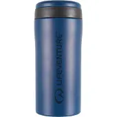 Lifeventure Thermobecher, Unisex, matt kobalt