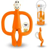 Matchstick Monkey Bijtring Oranje 1 St Sonstige