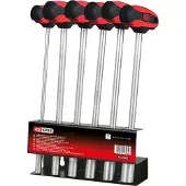 Ks Tools T-Griff-Nussschraubendreher-Satz