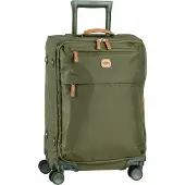 Bric's X-Travel Cabin Trolley 55 olive