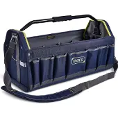 Raaco Werkzeugtasche ToolBag Pro B626xT264xH324mm PES