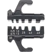 Knipex Ersatz-Einsatz Aderendhülsen 97 33 0x - 973908