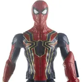 Hasbro Marvel Eisen Titan Hero Spider-man Avengers Actionfigur 30 Cm