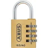 ABUS Zahlenhangschloss 165/40