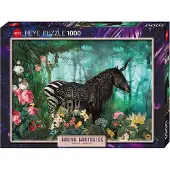Heye Puzzle Equpidae, 1000 Teile, 1000 Stück(e), Kunst