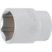 Bgs Steckschlüssel-Einsatz Sechskant Antrieb Innenvierkant 20 mm (3/4") SW 36 mm