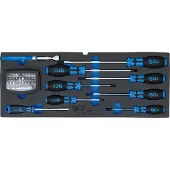 Bgs Foam Tray for 3312: Screwdriver, 1423 mm, 1,42 kg