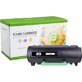 Control STATIC Toner cartridge compatible with Lexmark 51B2H00 compatible