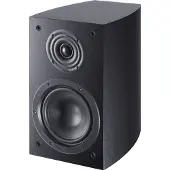 Heco Victa Elite 202 (Paar), 2-Wege, 2.0 Kanäle, Kabelgebunden, 120 W, 35 - 40000 Hz, Schwarz