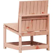 vidaXL Gartenstuhl 50,5x55x77 cm Massivholz Douglasie