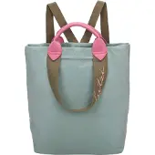 Fritzi aus Preußen Rucksack Ju Lighty Backpack Ice blaugrau