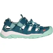 TROLLKIDS 665-332 Kinder-Sandalen in Grün für Freizeit / Casual