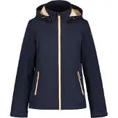 Icepeak Damen Softshell-Jacke mit Fleece-Futter BRENHAM