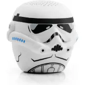 Bitty Boomers Stormtrooper, Verkabelt & Kabellos, Tragbarer Mono-Lautsprecher, Schwarz, Blau, Weiß, Universal, Integrierte Batterie, 4 h