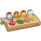 Fisher-Price - Hide & Peek Pop-Up (GJW24)