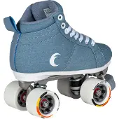 Chaya Denim Rollschuhe