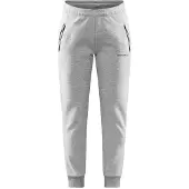 Craft Trainingshose Core Soul Sweatpants W Grey Melange Damen-XL