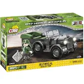 COBI 2405 Historical Collection WWII 1937 HORCH 901 (KFZ.15) 185 blocks 1:35