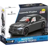 COBI -24503 - 106 Pcs Maserati /24503/ Levante Trofeo