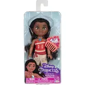 Princess Disney Princess 6 Inch Petite Doll with Comb Vaiana