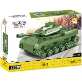 COBI Historical Collection WWII is-2 Tank